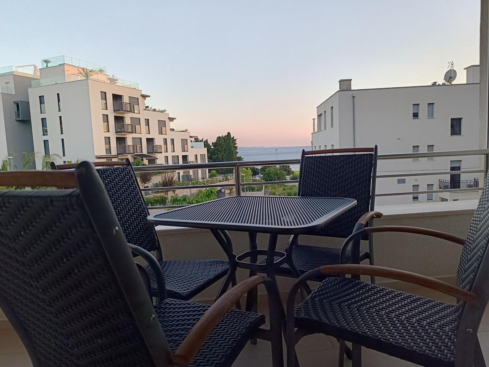 Apartments Mariot 斯普利特 外观 照片